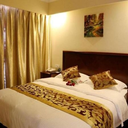 Greentree Inn Suzhou Industrial Zone Yangcheng Lake Weiting Mong Kok Express Hotel Zewnętrze zdjęcie