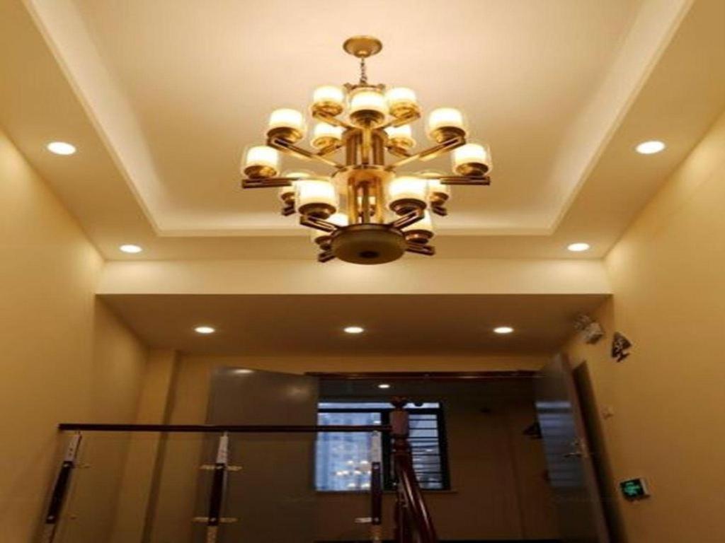Greentree Inn Suzhou Industrial Zone Yangcheng Lake Weiting Mong Kok Express Hotel Zewnętrze zdjęcie