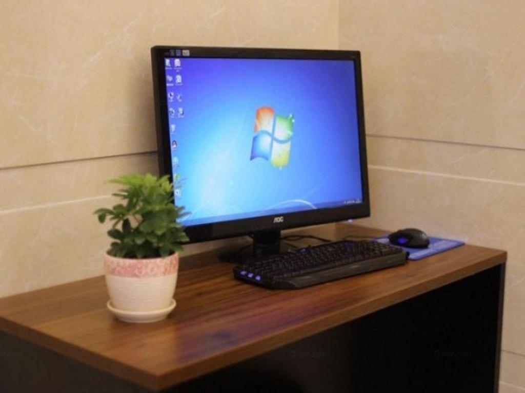 Greentree Inn Suzhou Industrial Zone Yangcheng Lake Weiting Mong Kok Express Hotel Zewnętrze zdjęcie