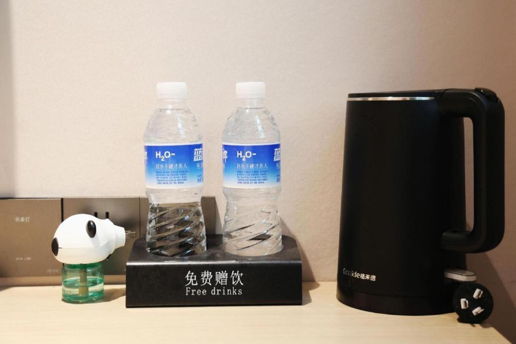 Greentree Inn Suzhou Industrial Zone Yangcheng Lake Weiting Mong Kok Express Hotel Zewnętrze zdjęcie