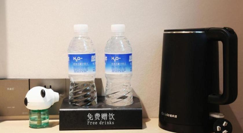 Greentree Inn Suzhou Industrial Zone Yangcheng Lake Weiting Mong Kok Express Hotel Zewnętrze zdjęcie