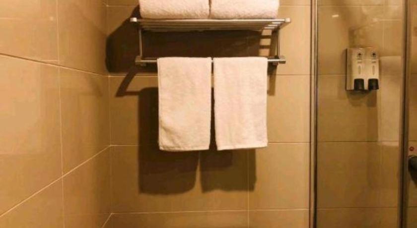 Greentree Inn Suzhou Industrial Zone Yangcheng Lake Weiting Mong Kok Express Hotel Zewnętrze zdjęcie