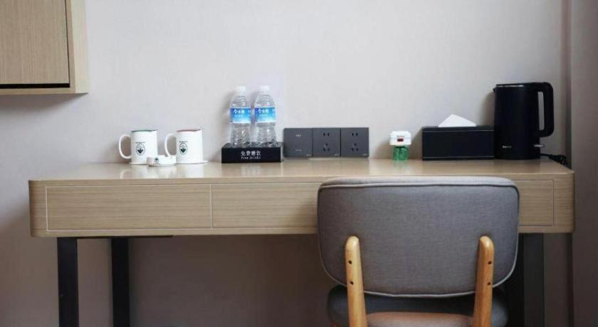 Greentree Inn Suzhou Industrial Zone Yangcheng Lake Weiting Mong Kok Express Hotel Zewnętrze zdjęcie